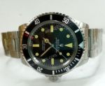 Replica Vintage Rolex Submariner Black Dial Men Watch Classic Model